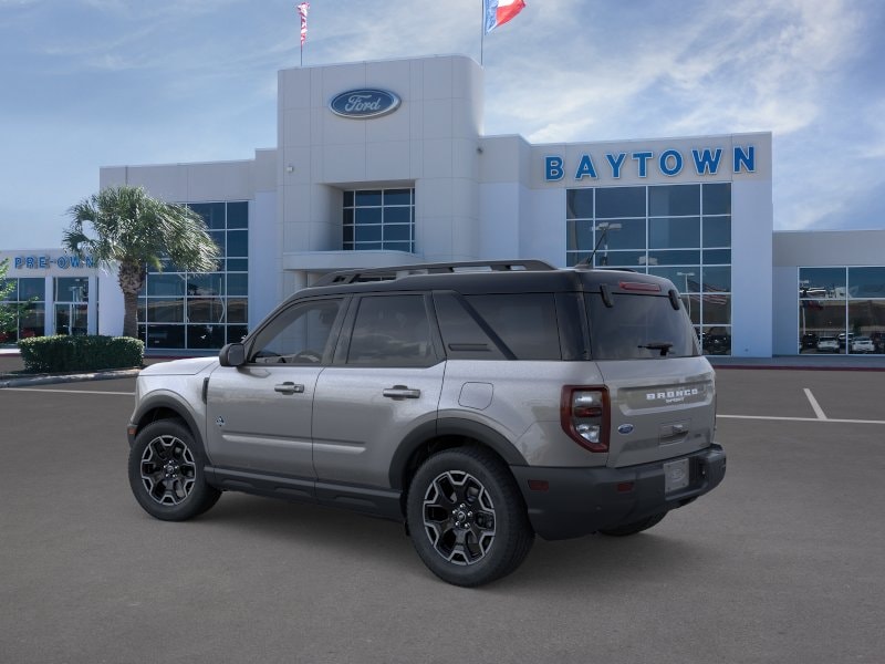 2025 Ford Bronco Sport Outer Banks - Photo 12