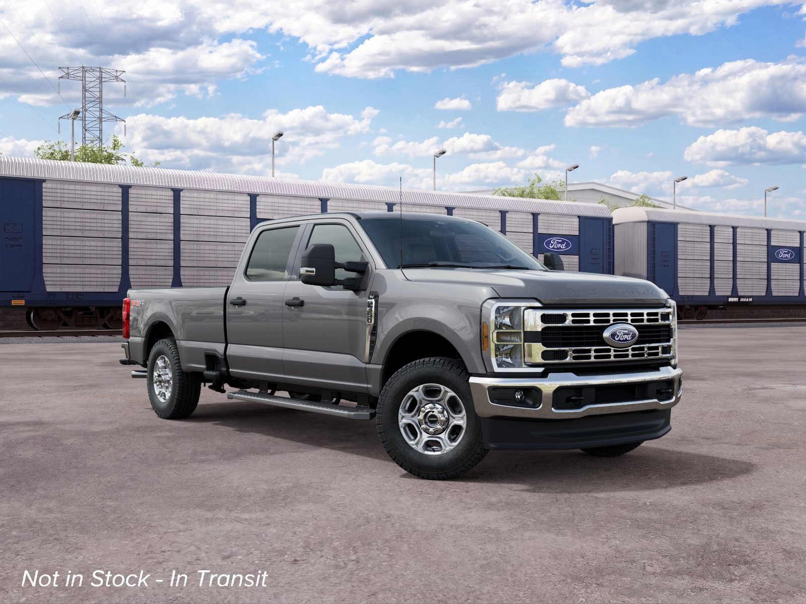 New 2027 Ford F-350 XLT TRUCK