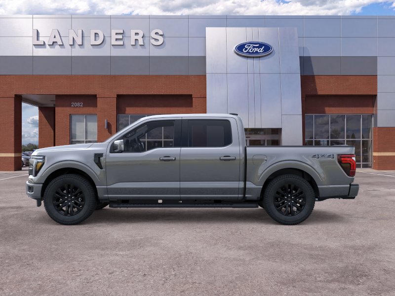 New 2026 Ford F-150 Truck SuperCrew Cab