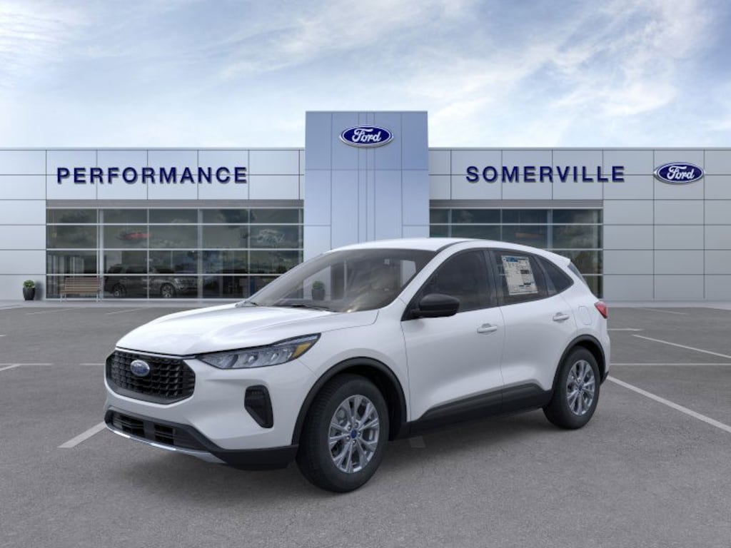 New 2025 Ford Escape Active SUV