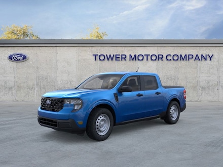 2025 Ford Maverick Truck SuperCrew