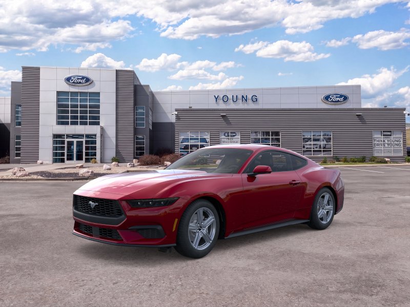 2026 Ford Mustang Ecoboost Coupe