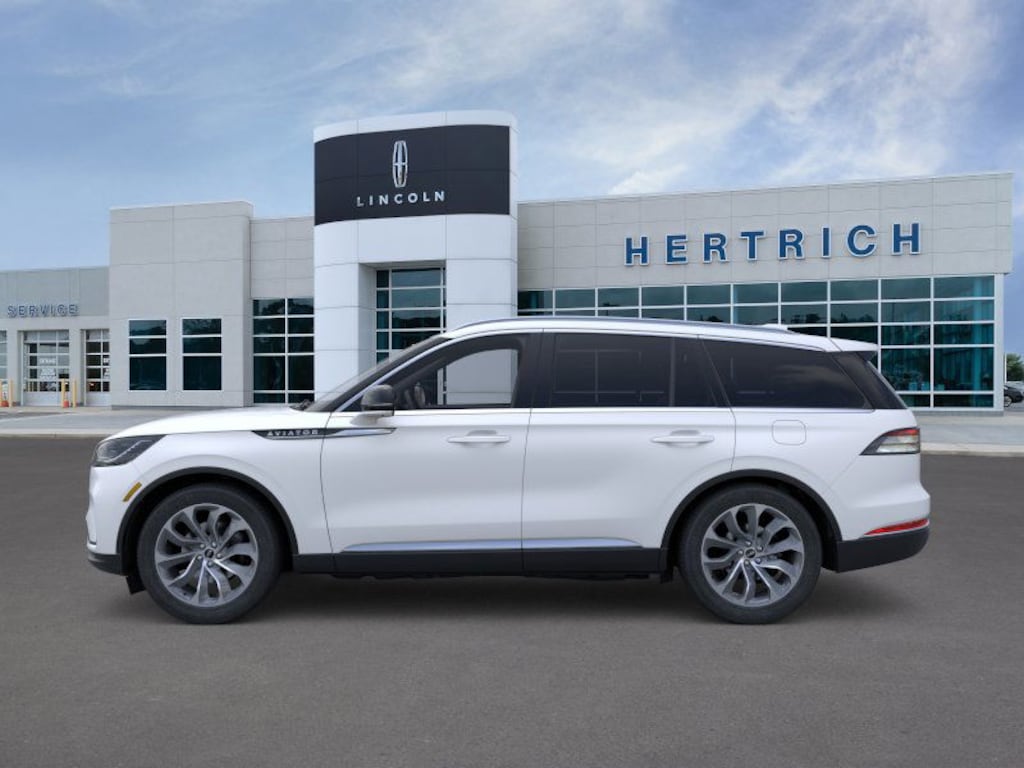 New 2025 Lincoln Aviator Reserve AWD