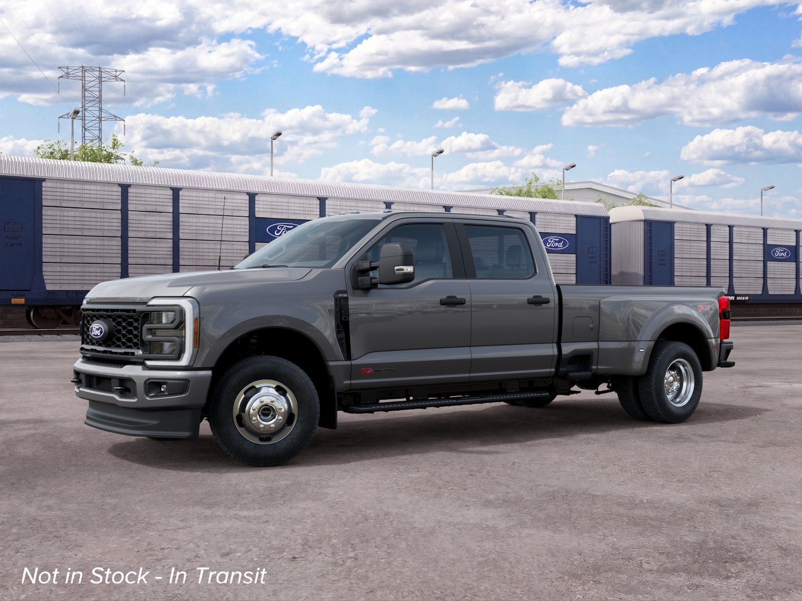  Ford F-350