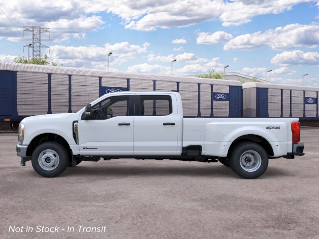 New 2026 Ford F-350SD XL Truck