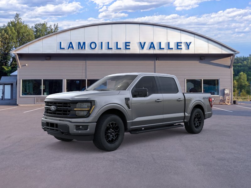 New 2026 Ford F-150 XLT Truck