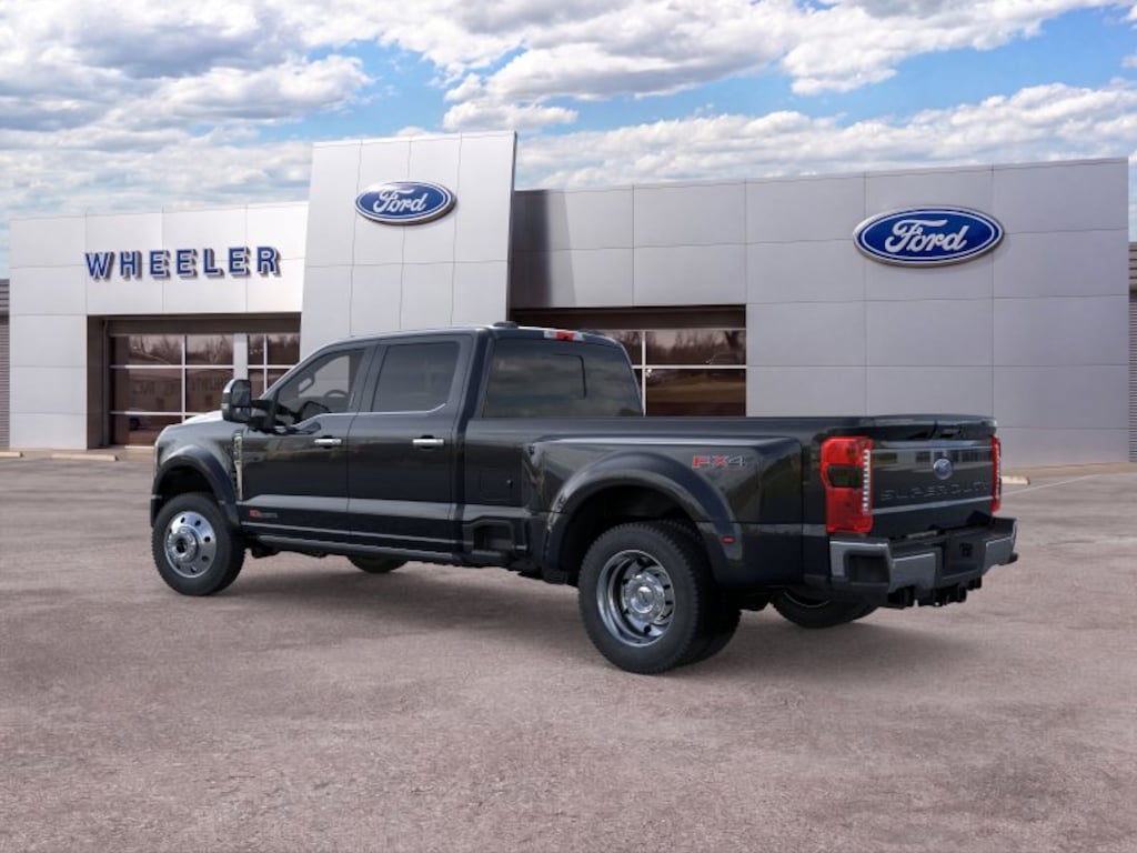 New 2026 Ford F-450SD Lariat Truck