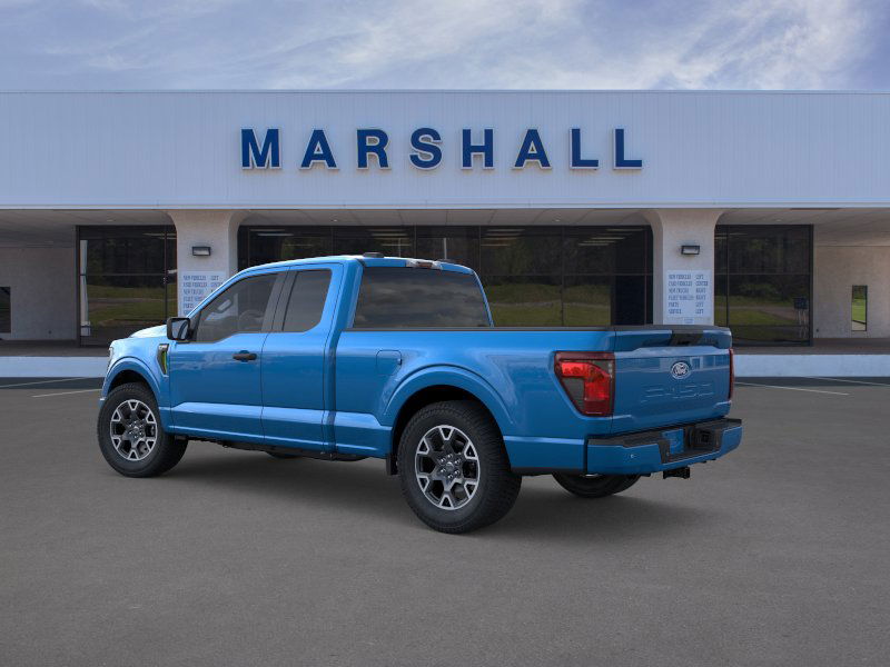 2025 Ford F-150 STX photo 4