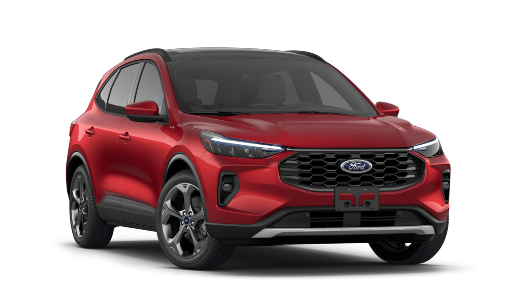 New 2026 Ford Escape ST-Line Select SUV