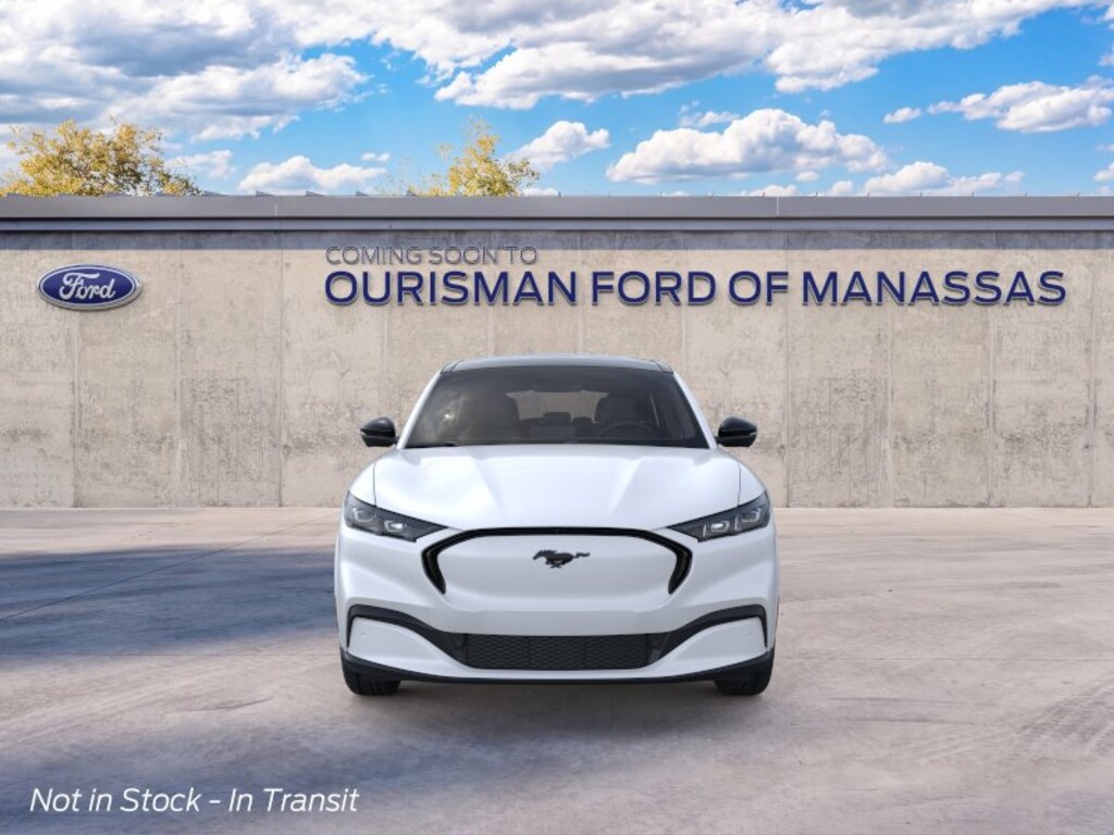 New 2026 Ford Mustang Mach-E Premium SUV