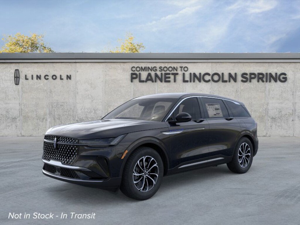 New 2026 Lincoln Nautilus Premiere CROSSOVERS