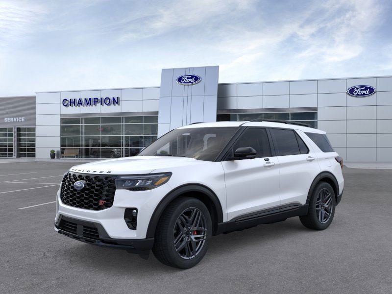 2026 Ford Explorer ST's photo