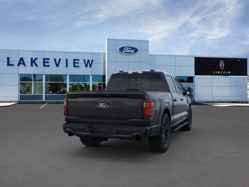 2025 Ford F-150 XLT photo 11