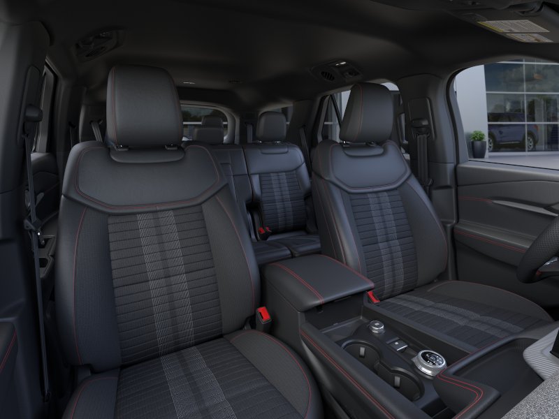 2026 Ford Explorer ST-Line - Photo 10