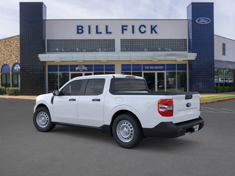 2025 Ford Maverick XL photo 4