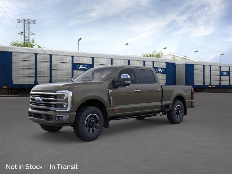 2026 Ford F-350's photo