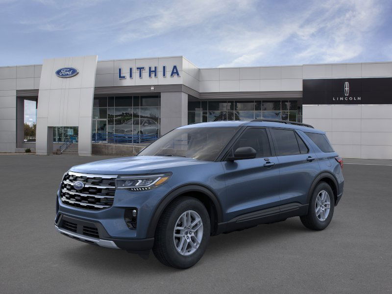 Thumbnail: 2026 Ford Explorer - 31