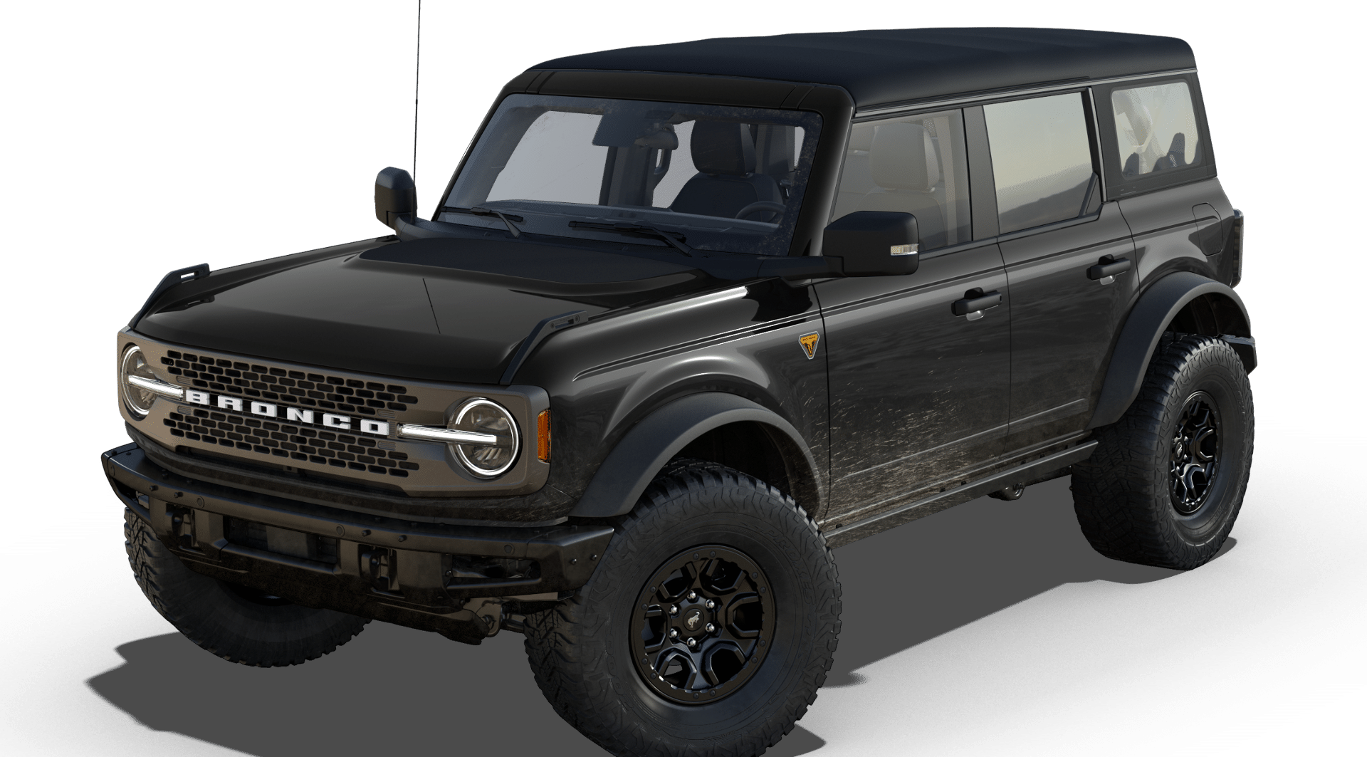 2025 Ford Bronco 4-Door Badlands's photo