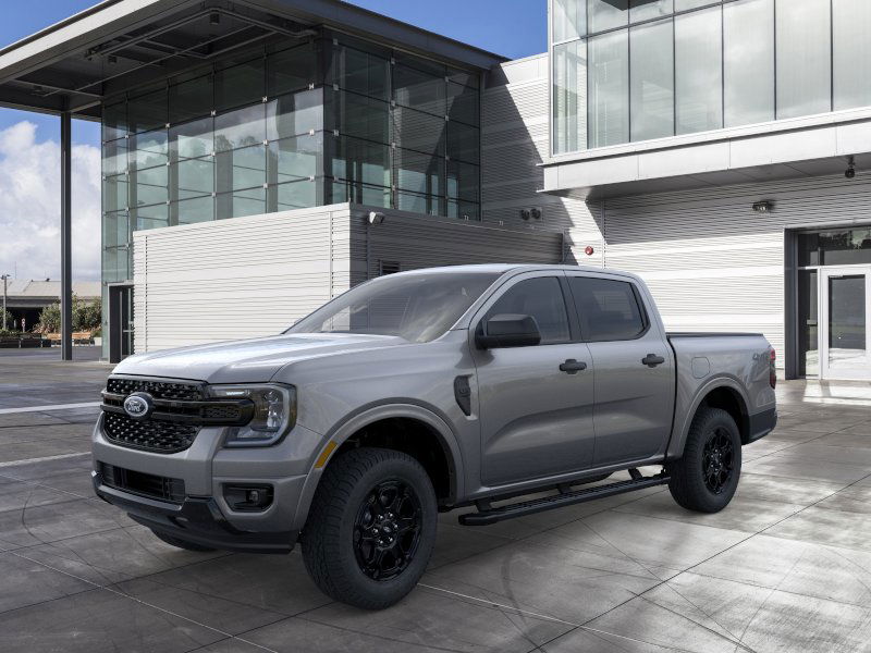 2025 Ford Ranger XLT's photo