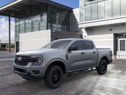 2025 Ford Ranger Supercrew XLT Pickup