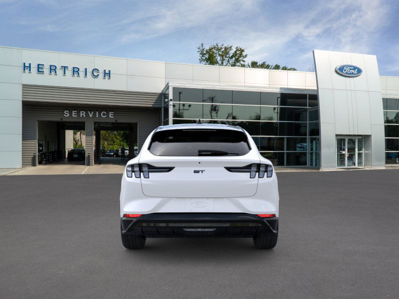 2025 Ford Mustang Mach-E GT CROSSOVERS