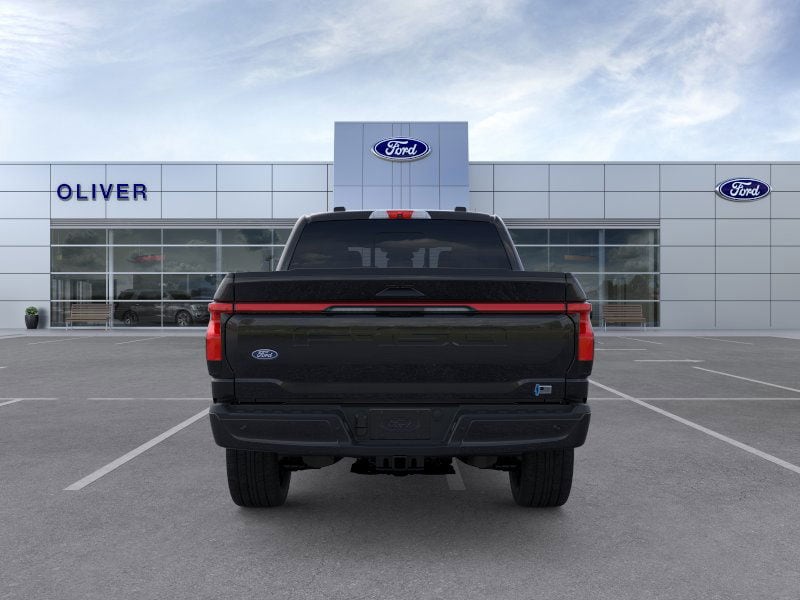 2025 Ford F-150 Lightning Platinum - Photo 54