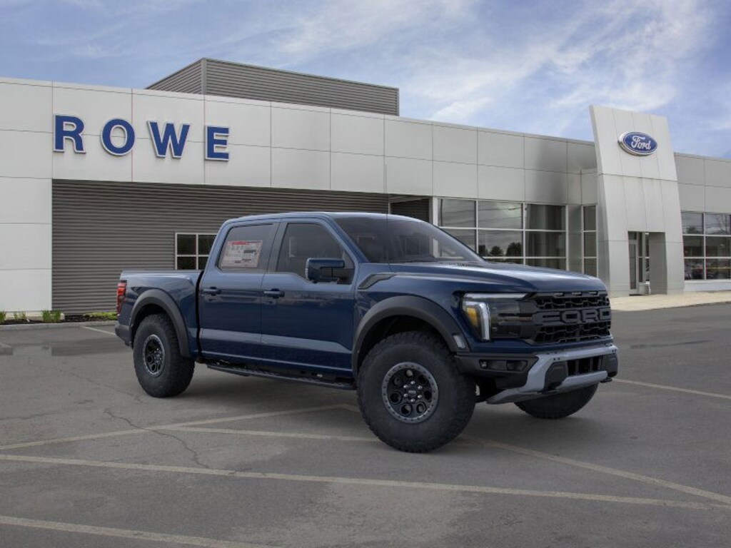 New 2025 Ford F-150 Raptor TRUCK