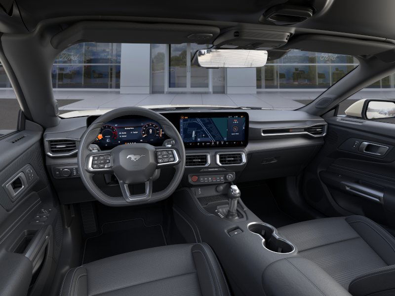 2025 Ford Mustang GT Premium Convertible photo 10