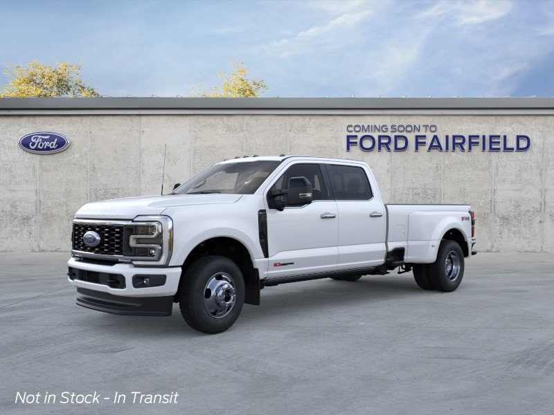 2026 Ford F-350 Platinum 4x4 Crew Cab 8' Box DRW's photo