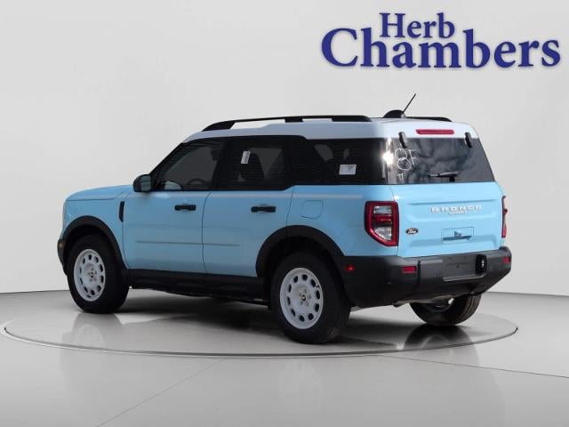 new 2026 Ford Bronco Sport car, priced at $38,515