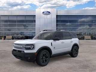 2026 Ford Bronco Sport Outer Banks SUV