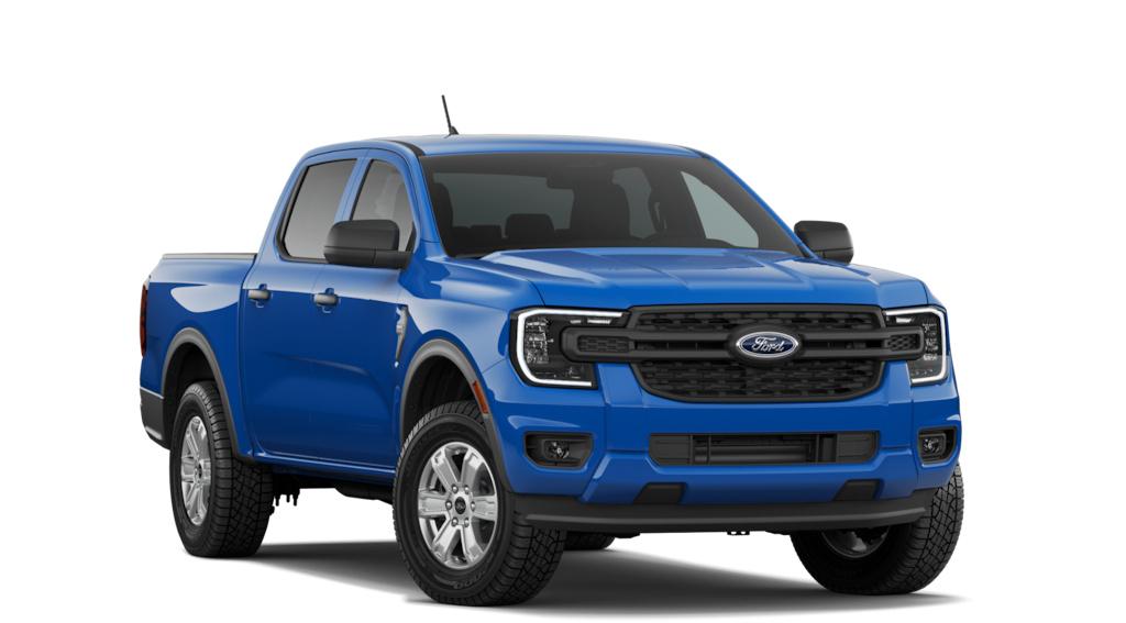 New 2026 Ford Ranger