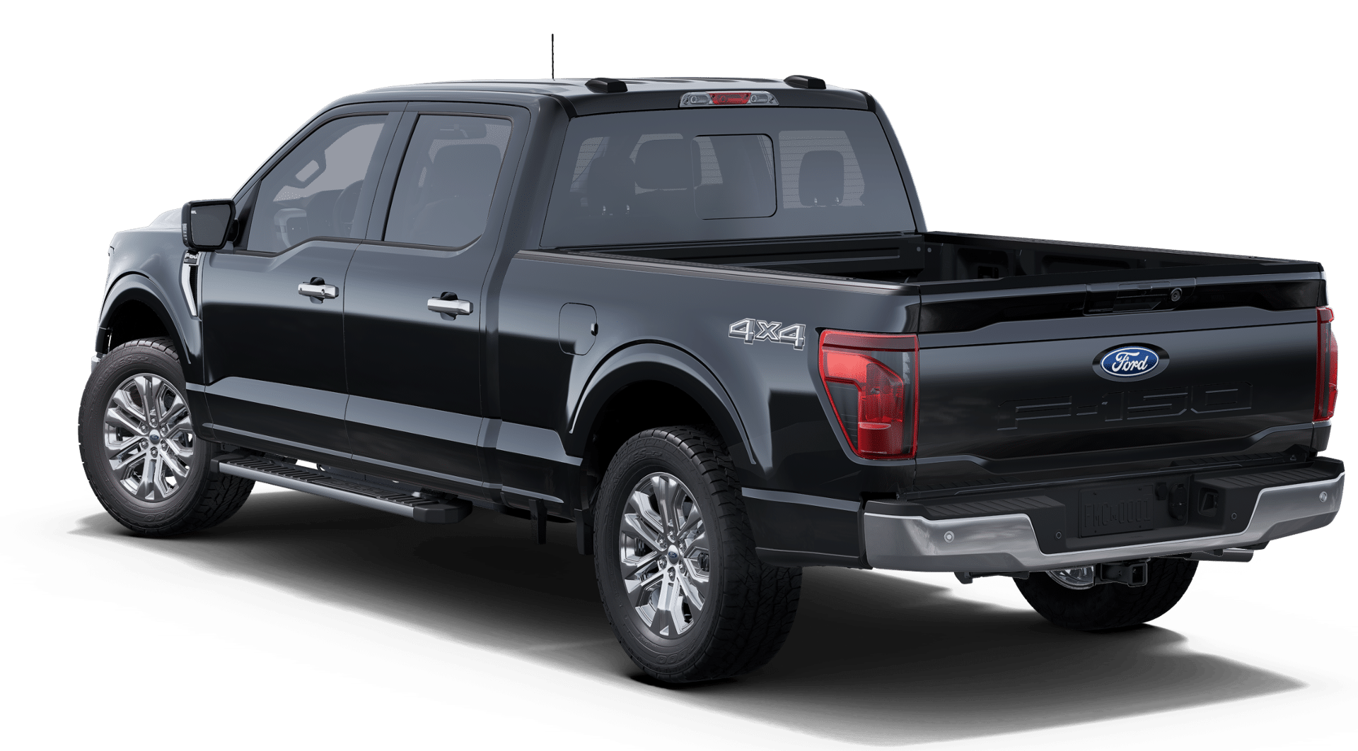 2025 Ford F-150 XLT photo 2