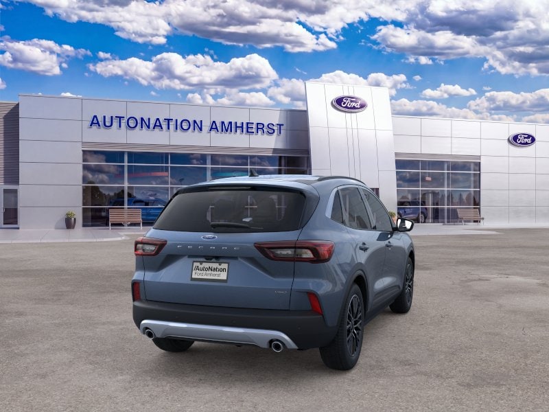2025 Ford Escape Plug-in hybrid PHEV - Photo 8