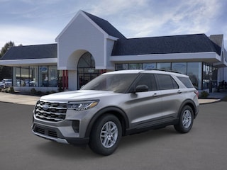 2026 Ford Explorer Active SUV