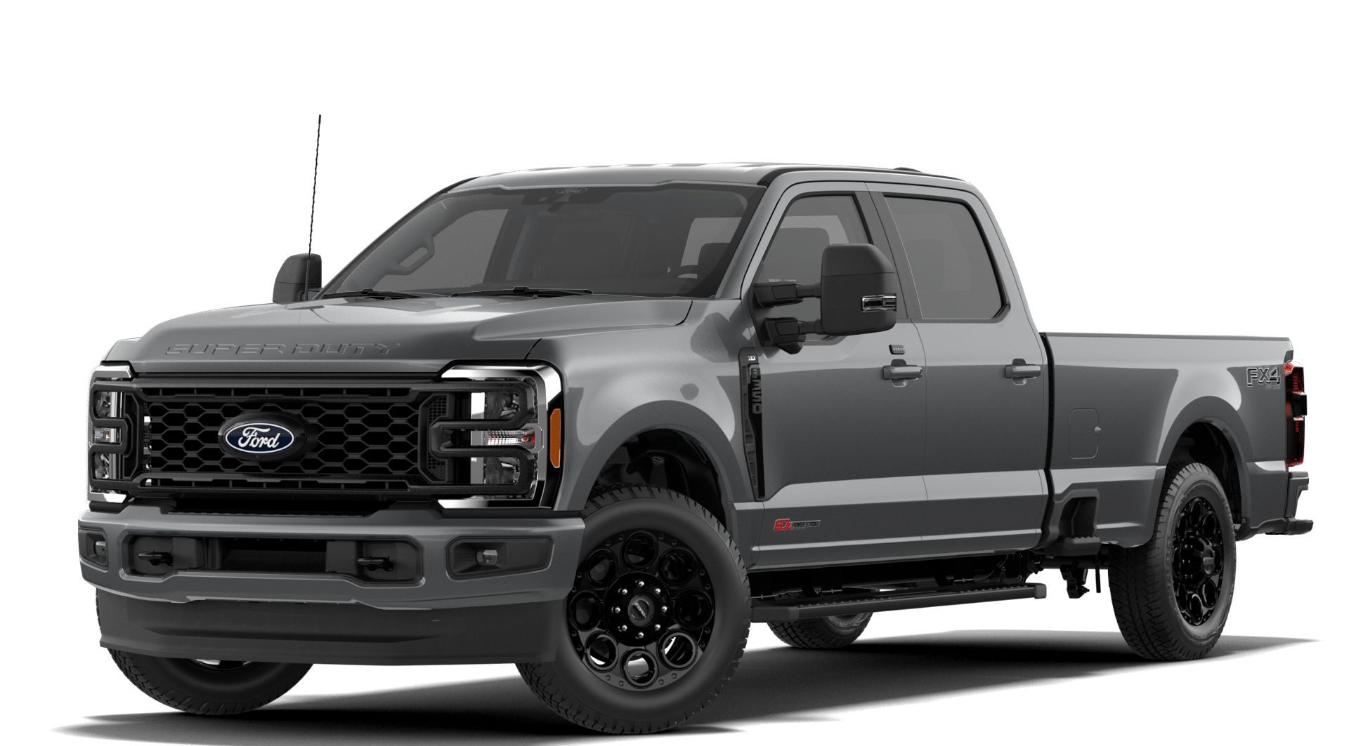 2027 Ford F-350