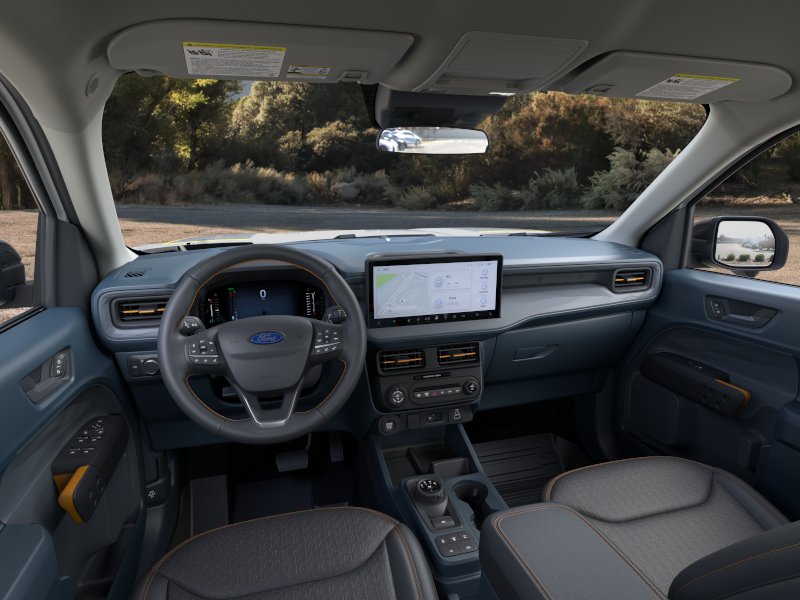 2026 Ford Maverick Tremor - Photo 33