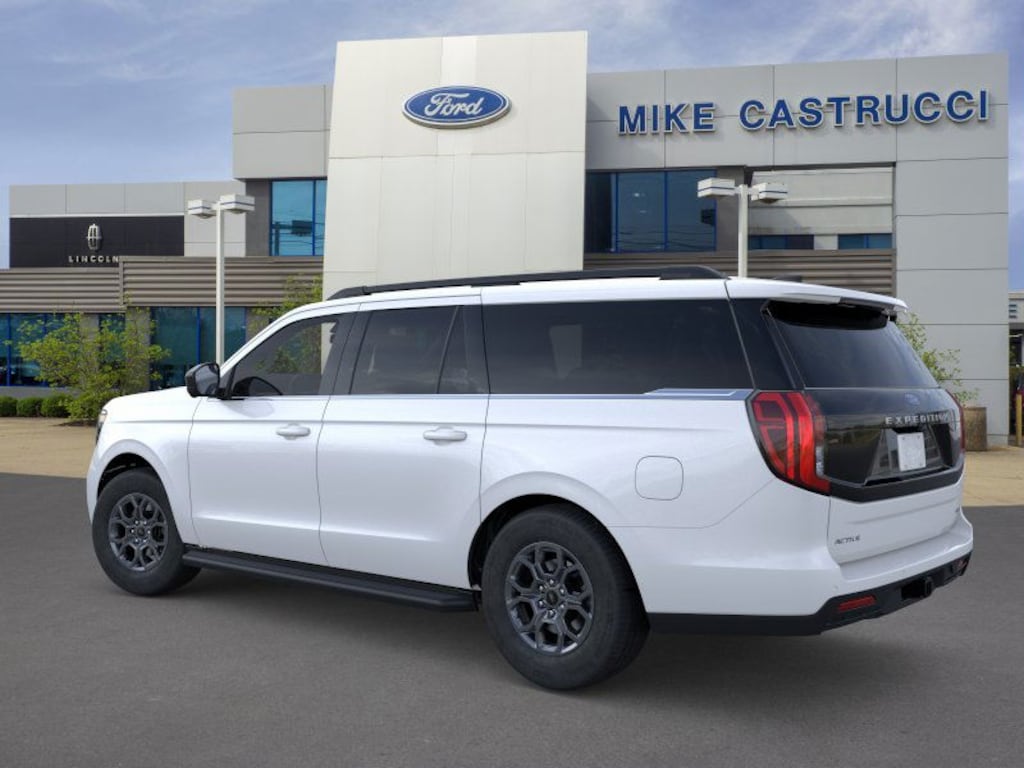 New 2025 Ford Expedition Max Active SUV