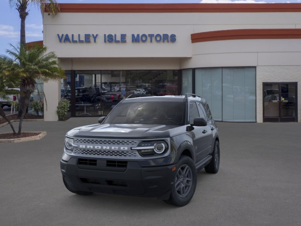 New 2026 Ford Bronco Sport Big Bend SUV