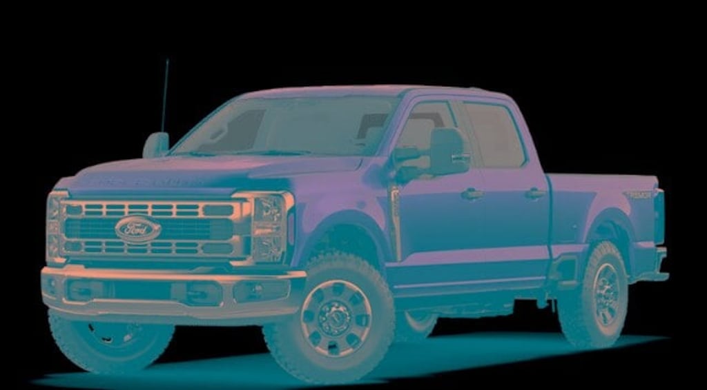 New 2027 Ford F-250 Truck Crew Cab