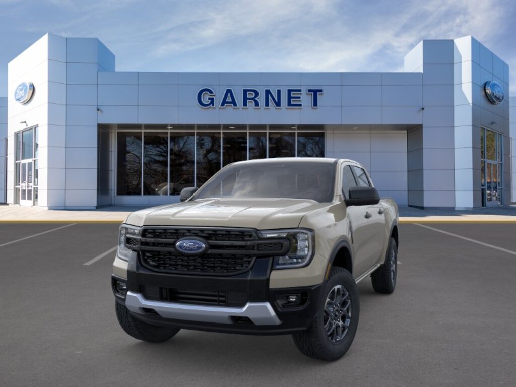 New 2026 Ford Ranger XLT TRUCK