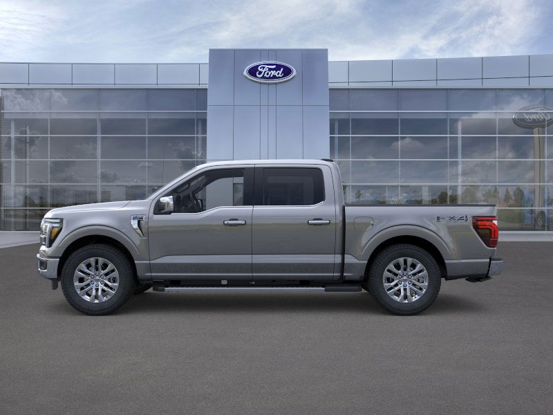 2025 Ford F-150 Lariat photo 3
