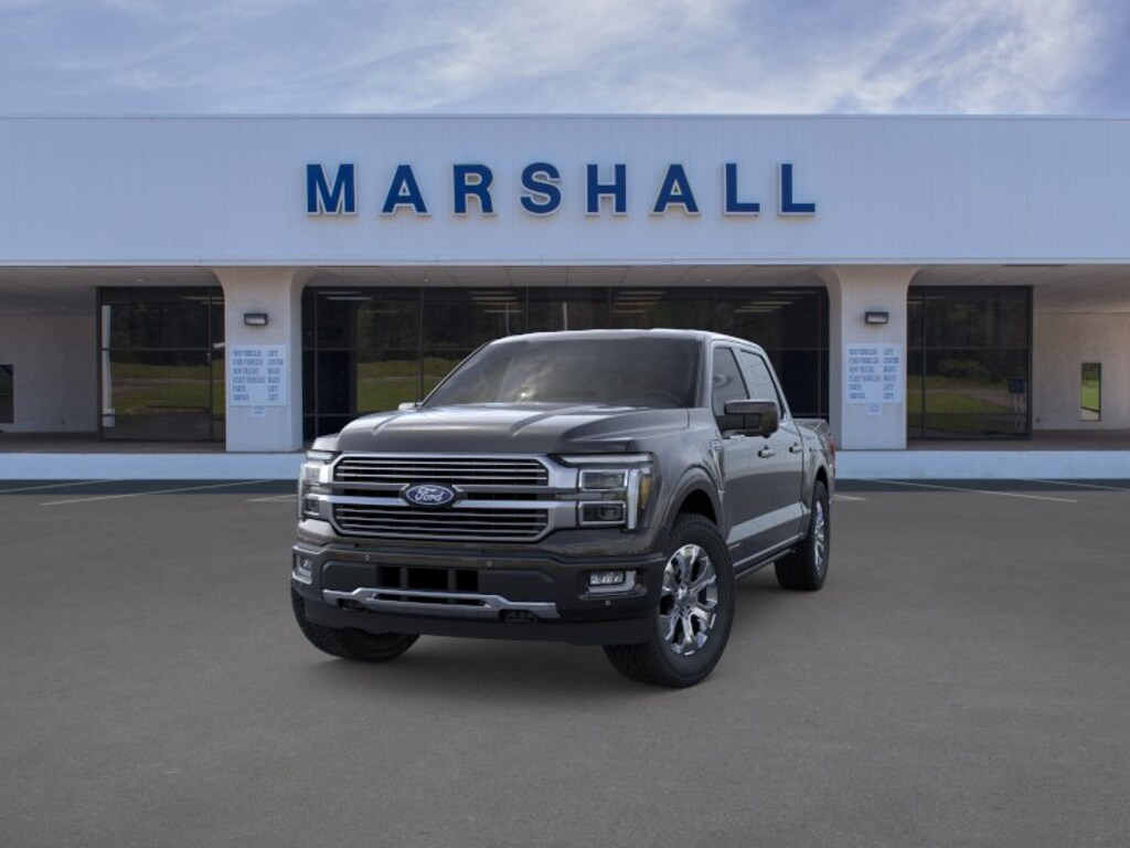 New 2026 Ford F-150 Platinum® TRUCK