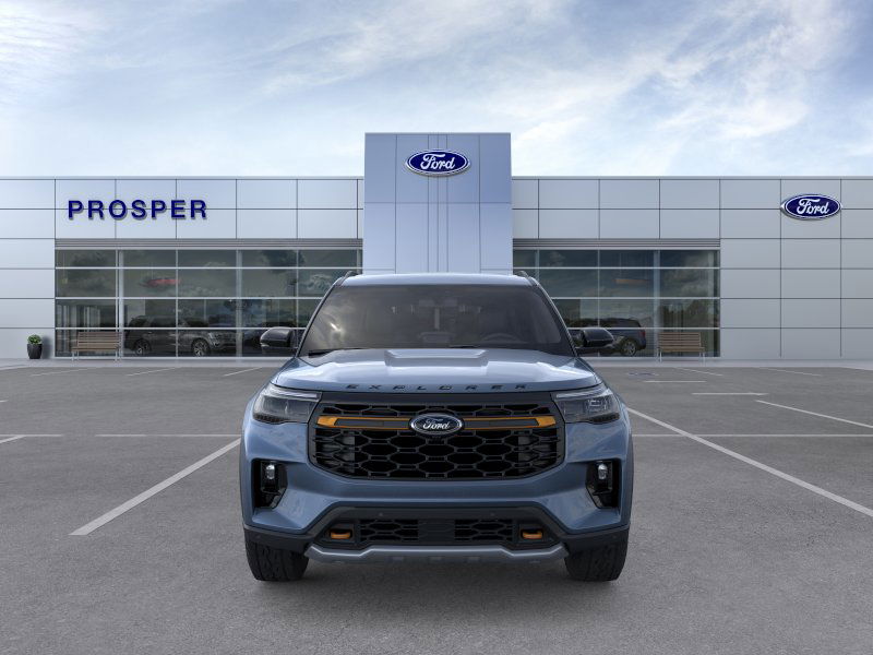 2026 Ford Explorer Tremor - Photo 45