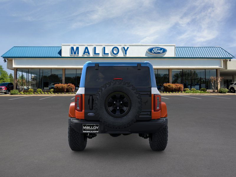 2025 Ford Bronco 2-Door Stroppe - Photo 30