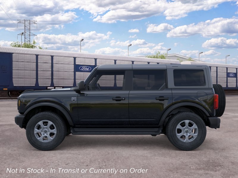 2026 Ford Bronco Big Bend&reg; SUV