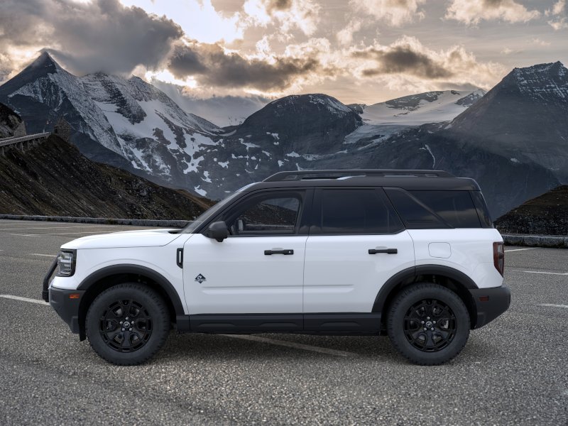 2025 Ford Bronco Sport Outer Banks - Photo 27