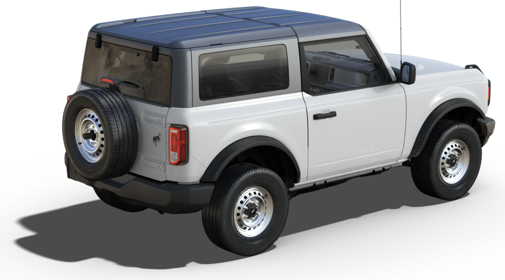 New 2025 Ford Bronco Base SUV