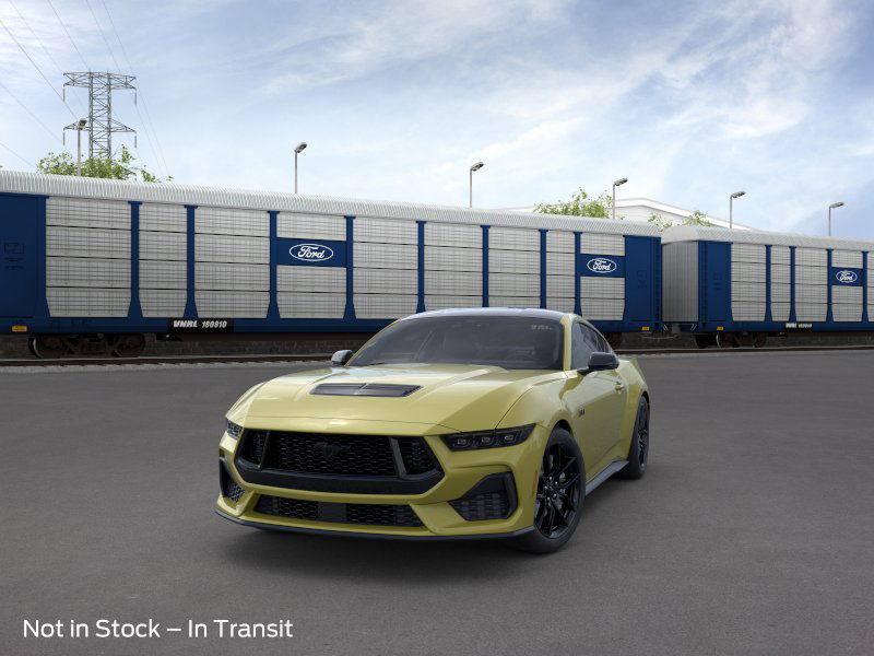 2025 Ford Mustang GT Premium photo 3