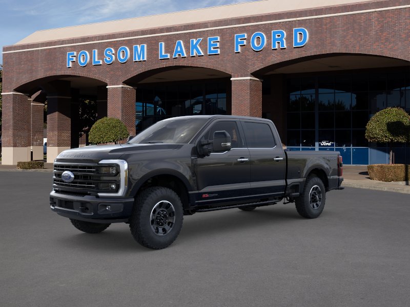 2026 Ford F-350 Platinum 4x4 Crew Cab 6-3/4' Box SRW's photo